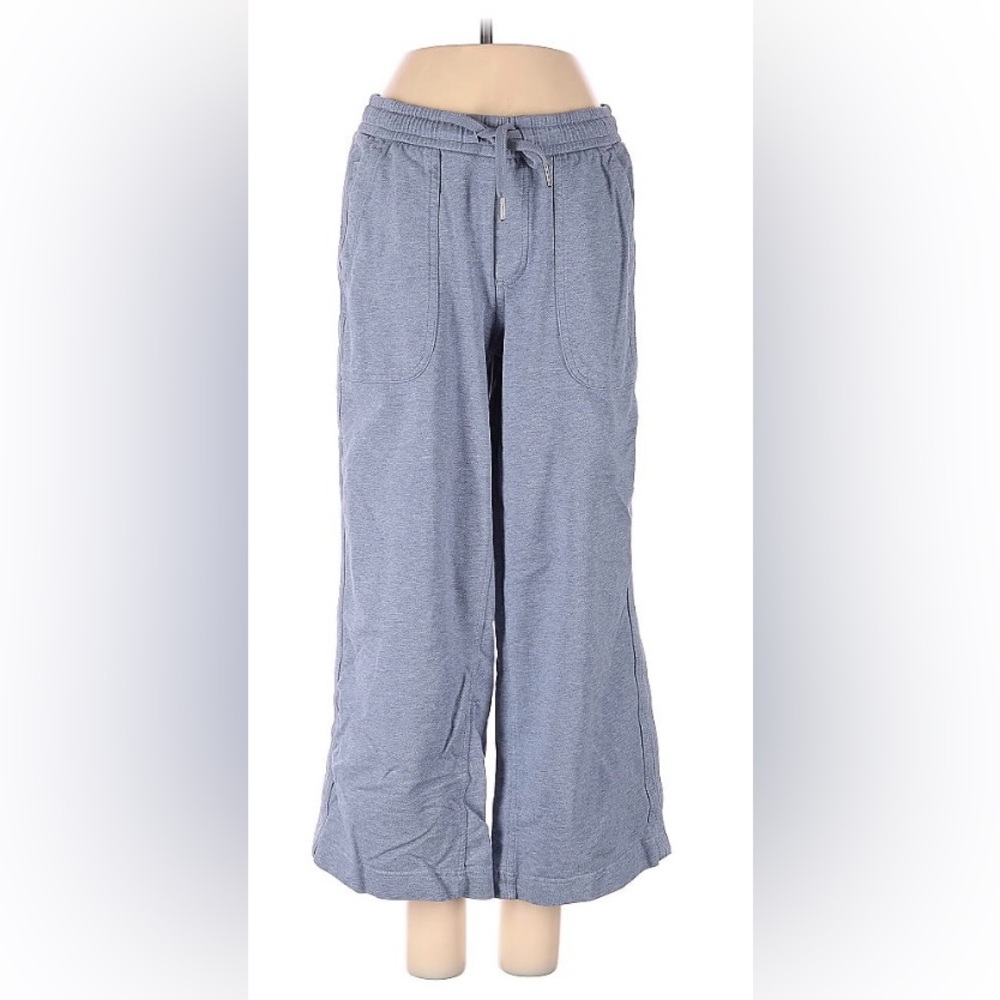 Athleta sweatpants. Sz 0. Light blue.